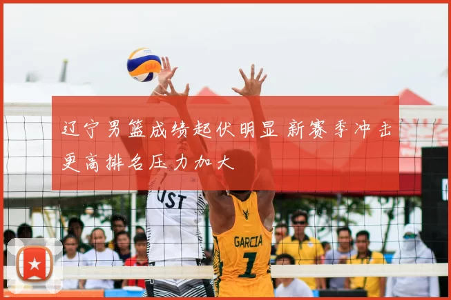 辽宁男篮成绩起伏明显 新赛季冲击更高排名压力加大