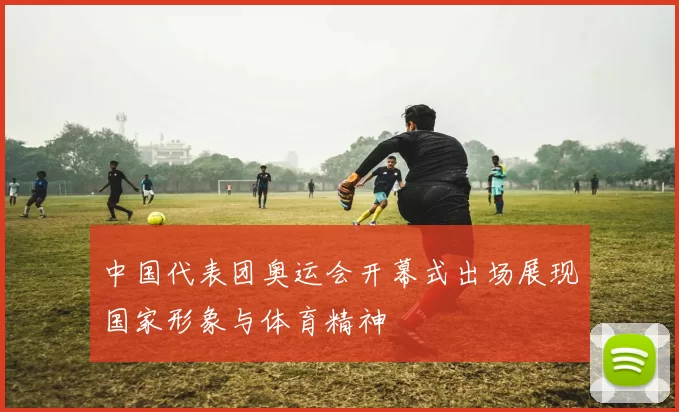 中国代表团奥运会开幕式出场展现国家形象与体育精神