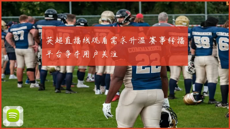 英超直播线观看需求升温 赛事转播平台争夺用户关注