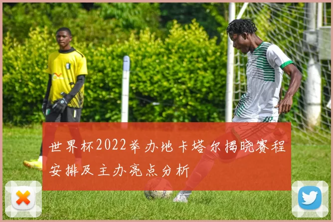 世界杯2022举办地卡塔尔揭晓赛程安排及主办亮点分析